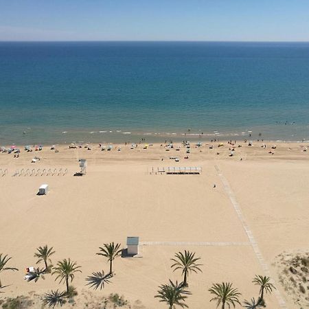 Ag Galeon Appartement Playa de Gandia Buitenkant foto