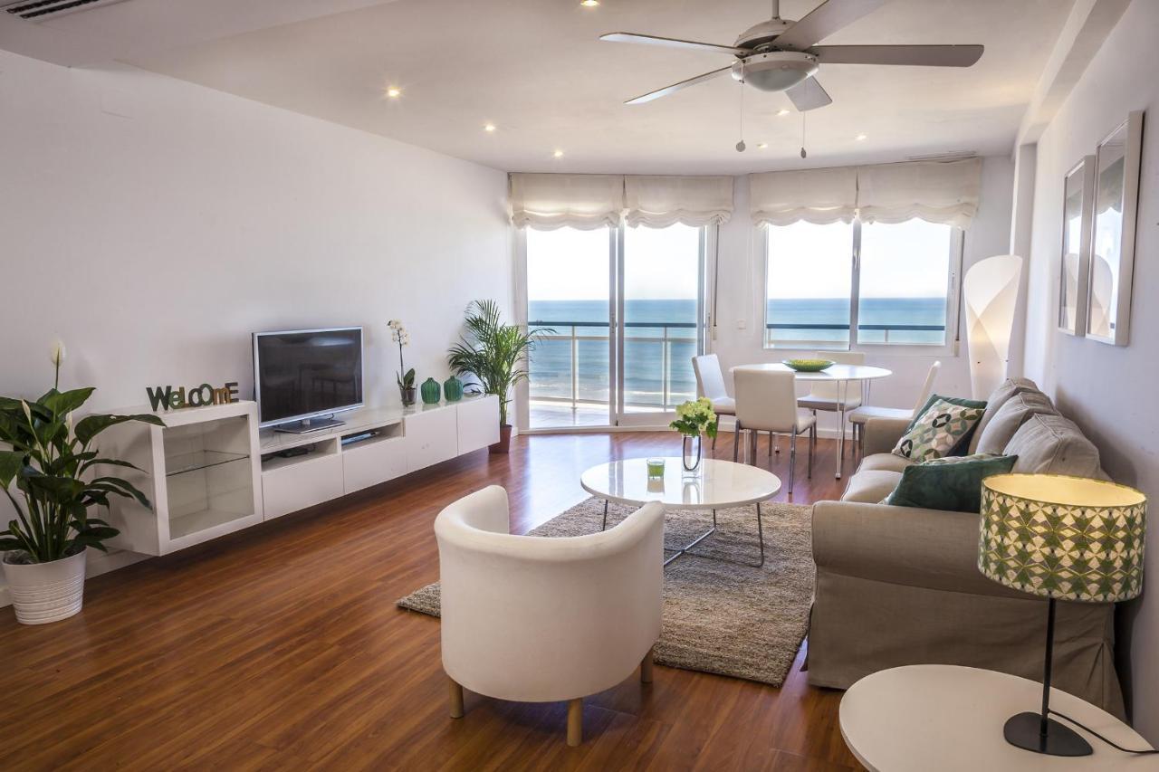 Ag Galeon Appartement Playa de Gandia Buitenkant foto