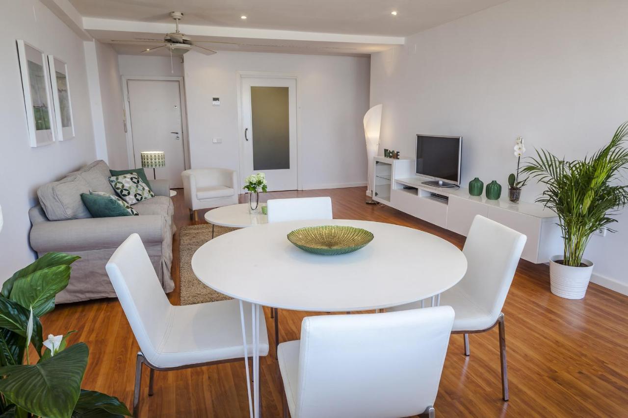 Ag Galeon Appartement Playa de Gandia Buitenkant foto