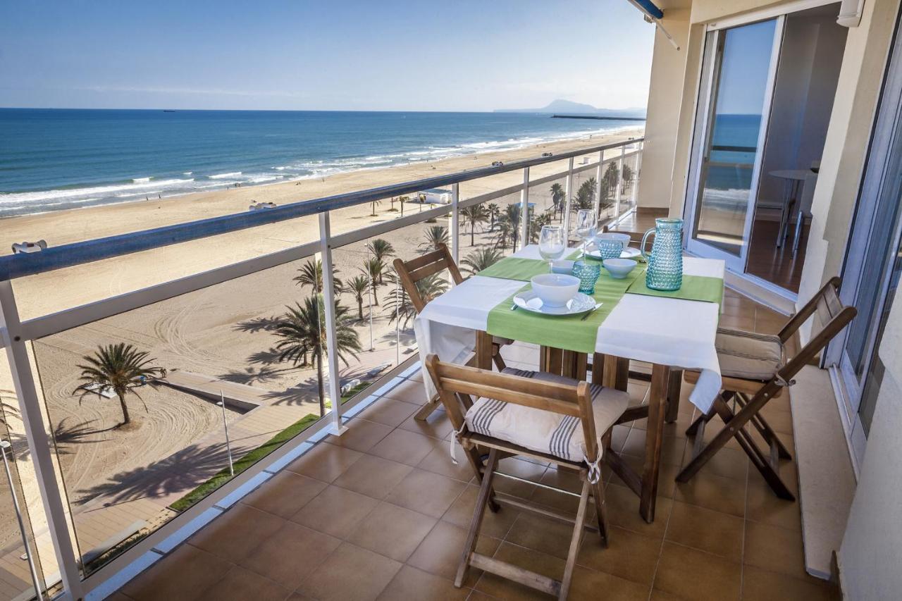 Ag Galeon Appartement Playa de Gandia Buitenkant foto