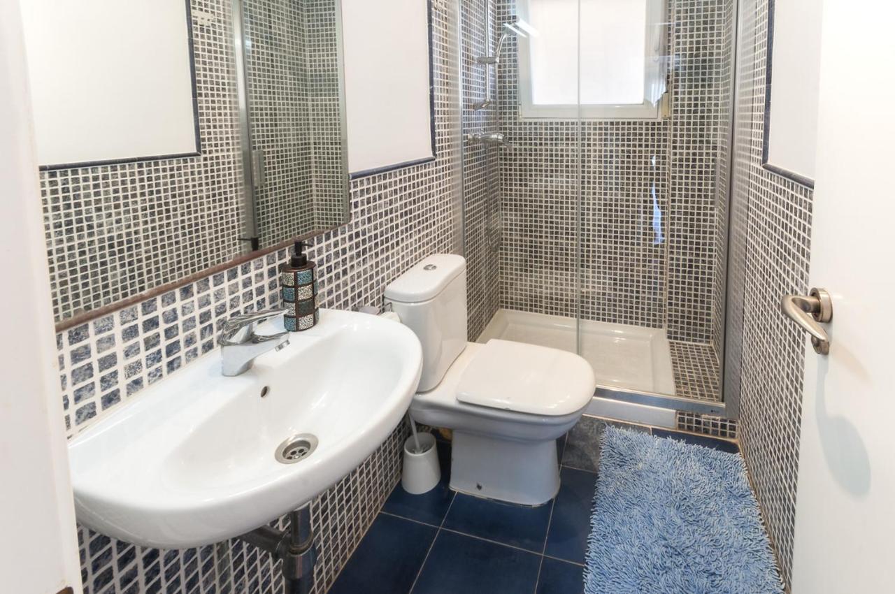 Ag Galeon Appartement Playa de Gandia Buitenkant foto