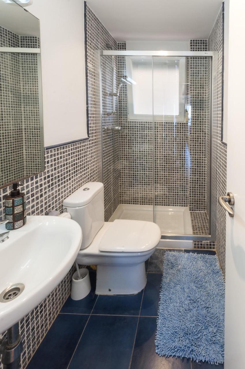 Ag Galeon Appartement Playa de Gandia Buitenkant foto