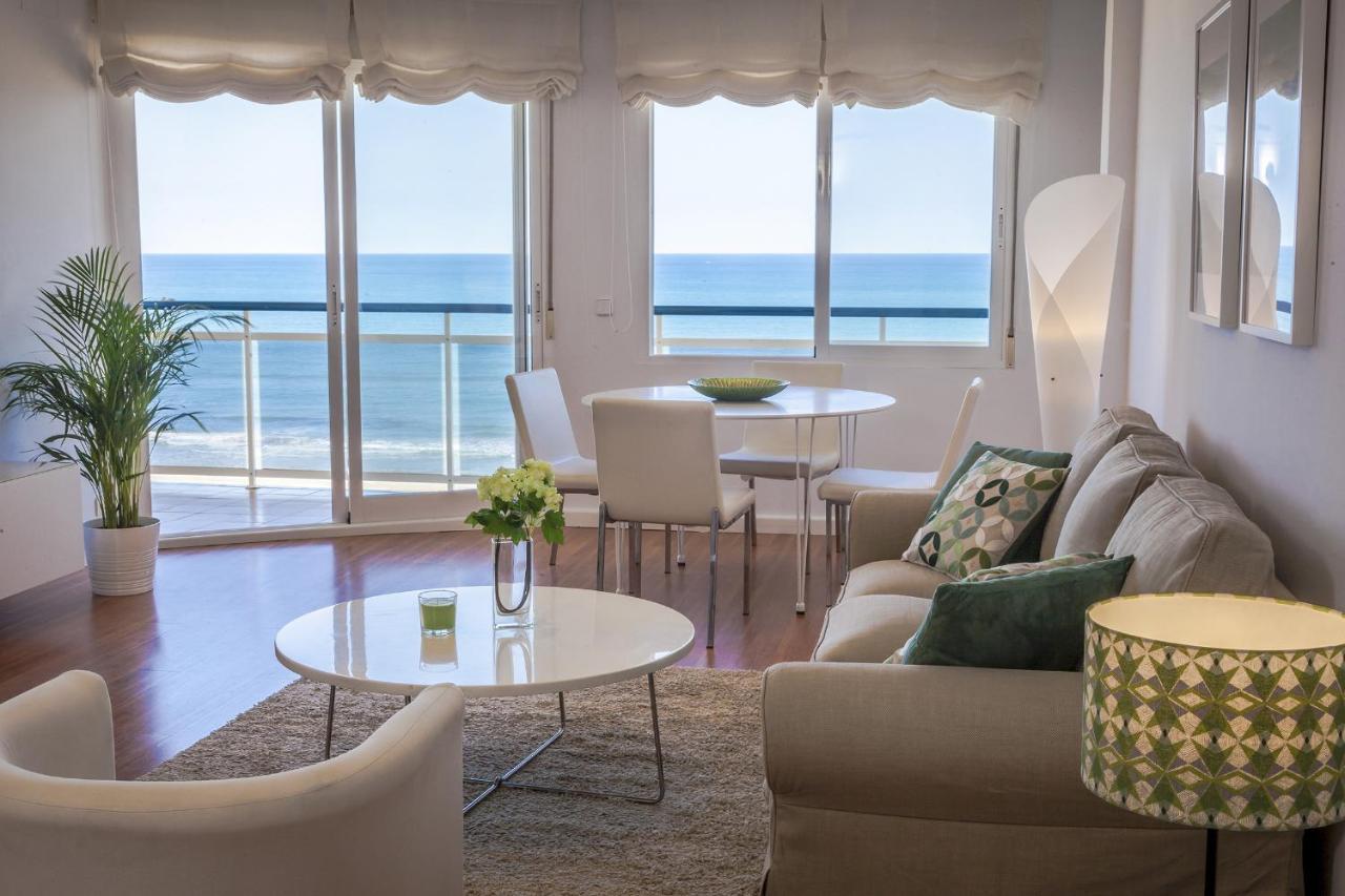 Ag Galeon Appartement Playa de Gandia Buitenkant foto