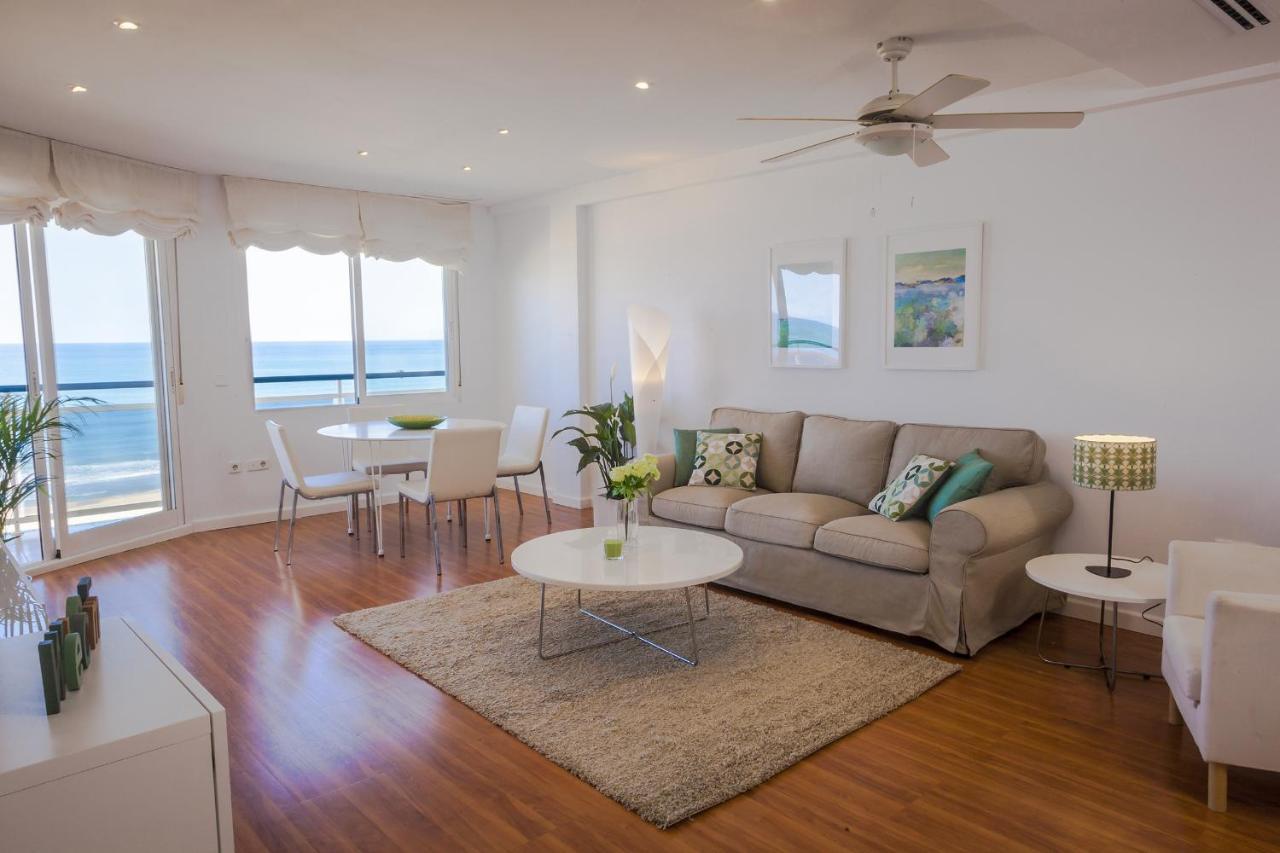 Ag Galeon Appartement Playa de Gandia Buitenkant foto