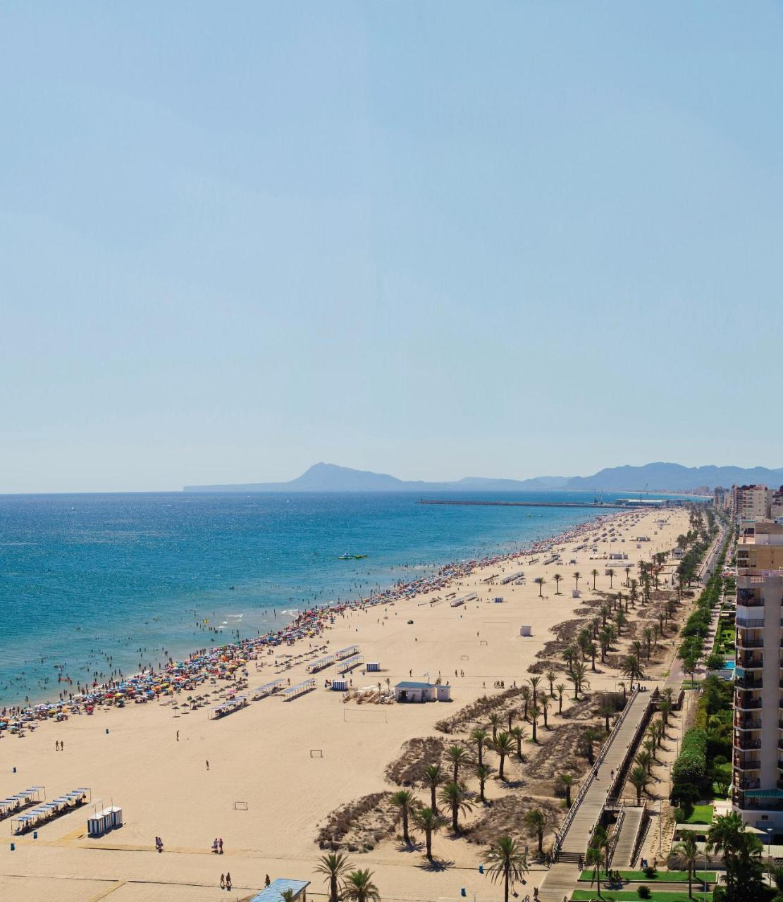 Ag Galeon Appartement Playa de Gandia Buitenkant foto